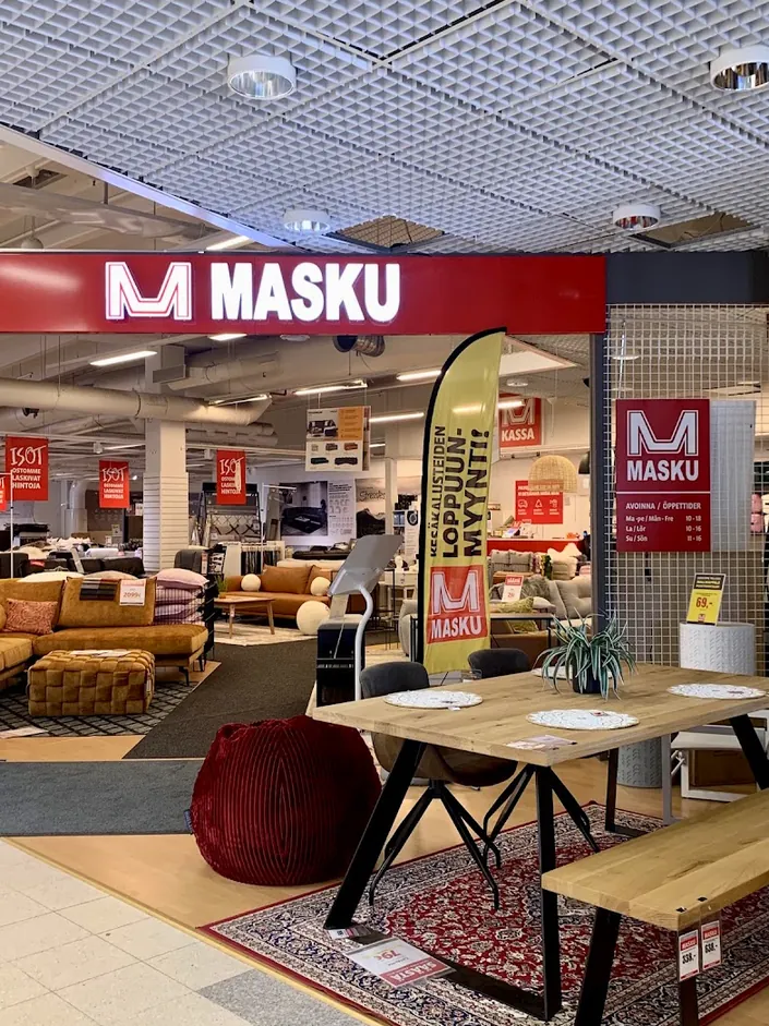 Masku Karjaa