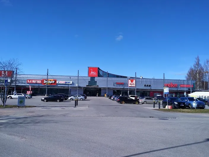 Masku Oulu, Sisustajantori