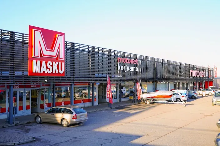 Masku Porvoo