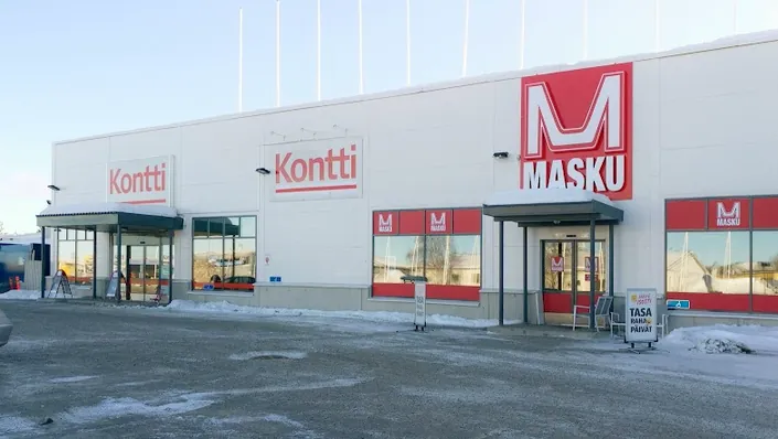 Masku Rovaniemi
