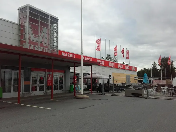 Masku Seinäjoki Hyllykallio