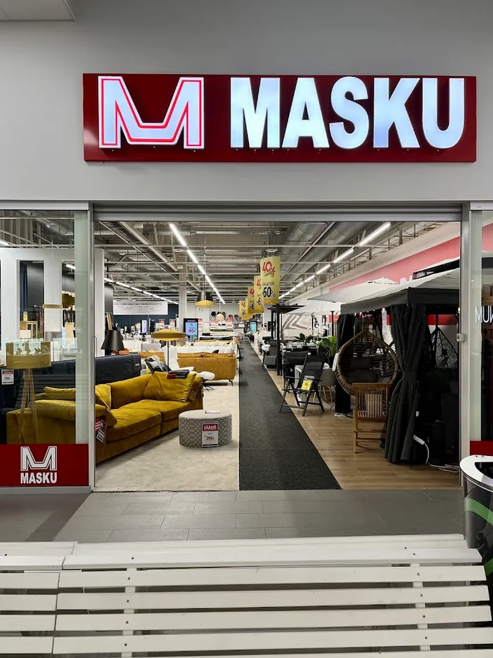 Masku Seinäjoki, Ideapark