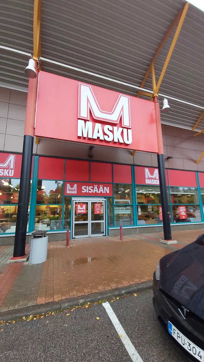 Masku Tampere, Hakametsä