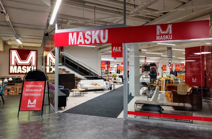 Masku Vantaa, Viisari