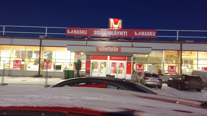 Masku Ylöjärvi