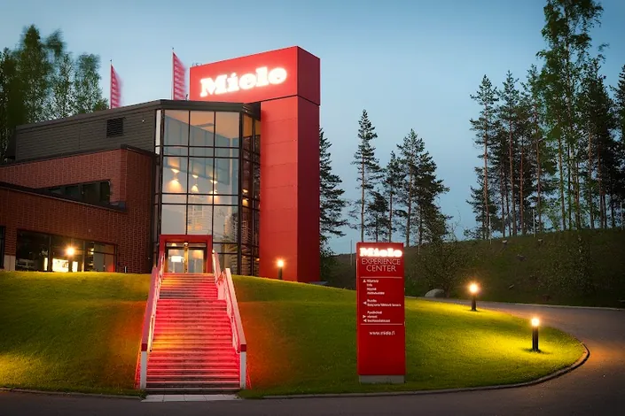 Miele Experience Center Vantaa