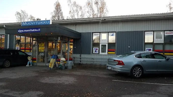 Muovitukku Oy