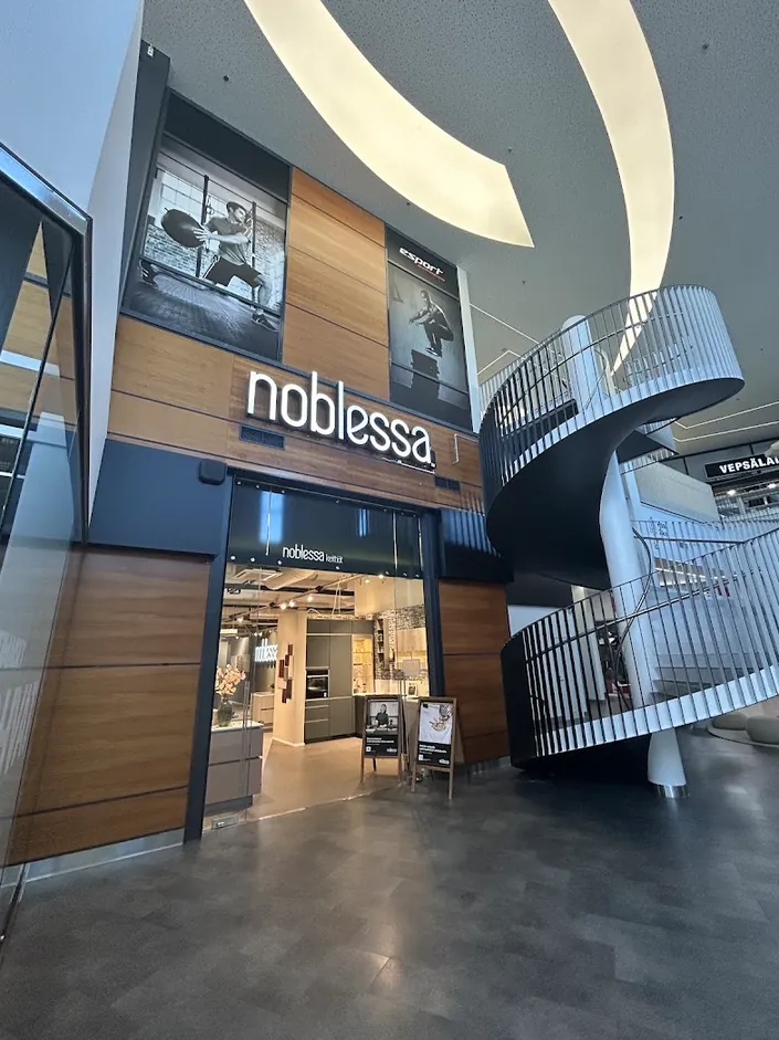 Noblessa-keittiöt Espoo (Sete Oy)