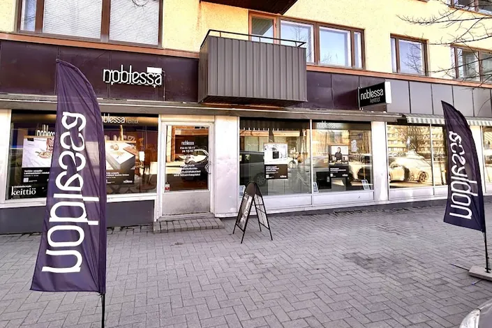 Noblessa-keittiöt Lohja