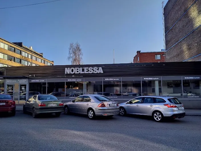 Noblessa-keittiöt Oulu