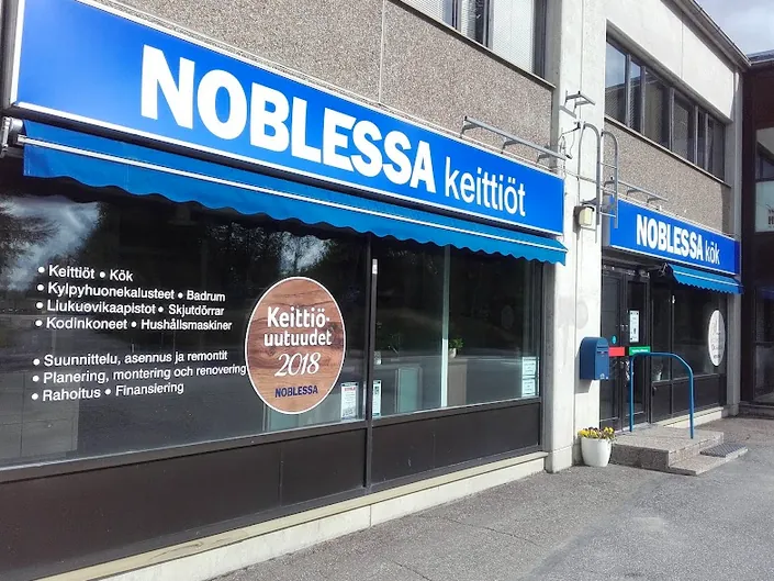 Noblessa-keittiöt Vaasa