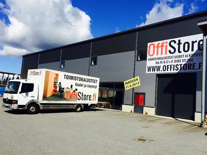 OffiStore Oy Kuopio