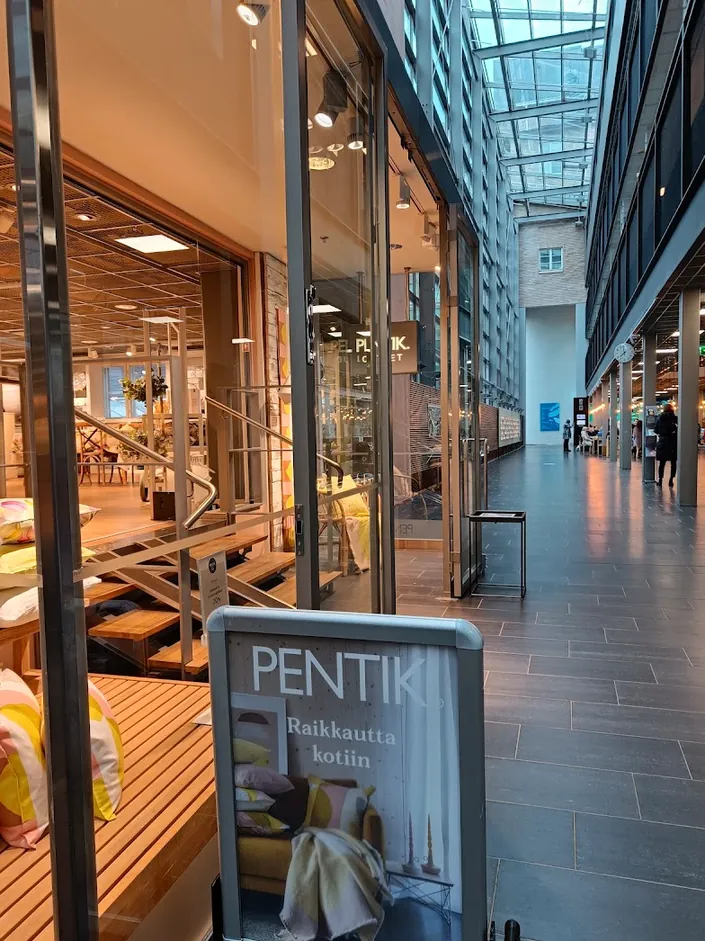PENTIK Helsinki Arabia135 Outlet