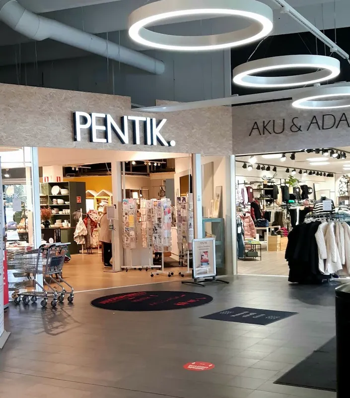 PENTIK, Kuopio