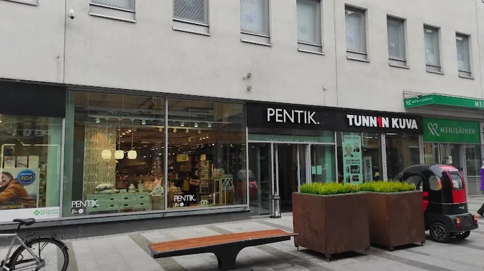 PENTIK, Oulu