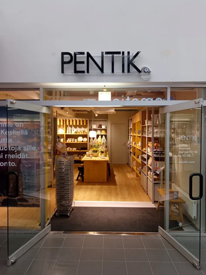 Pentik