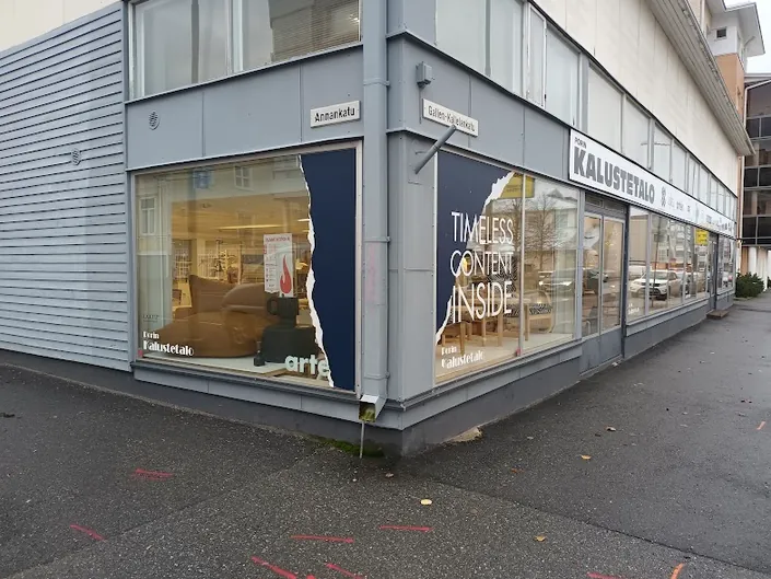 Porin Kalustetalo Oy