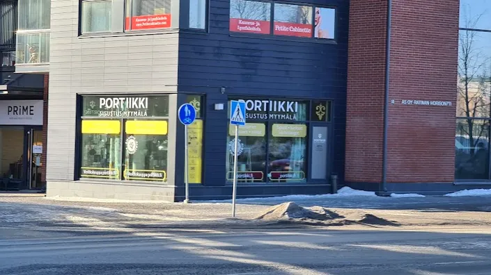 Portiikki
