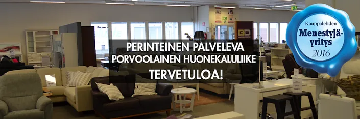 Porvoon Vaihtokaluste Oy