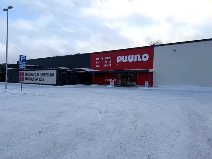 Puuilo Kirkkonummi