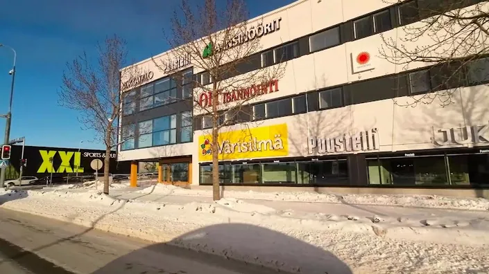Puustelli Oulu