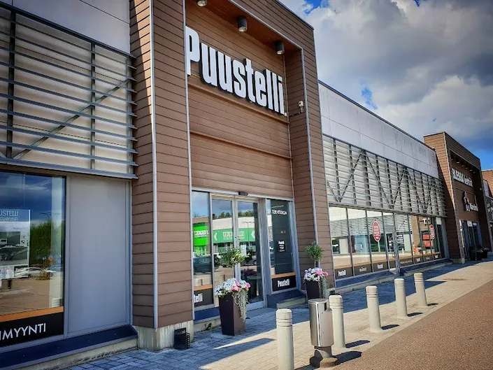 Puustelli Vantaa Tammisto