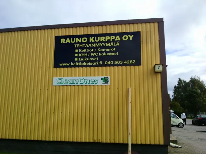 Rauno Kurppa Oy