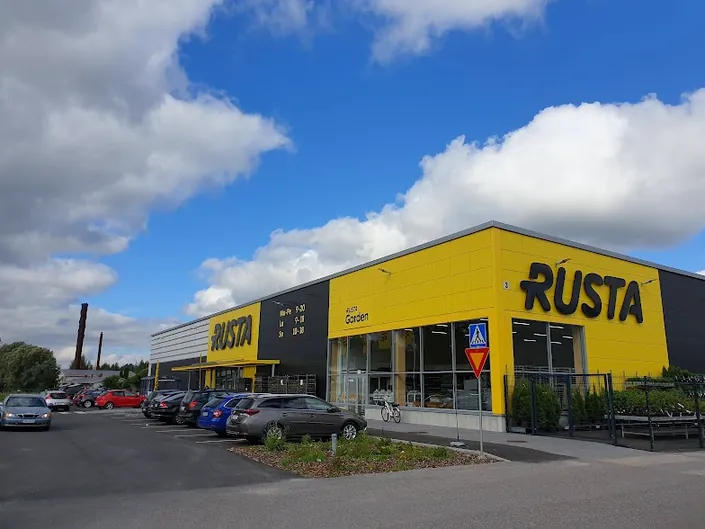 Rusta Kirkkonummi