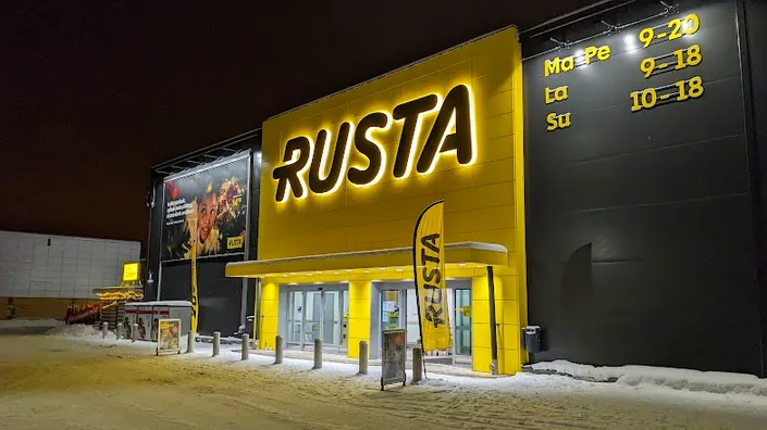 Rusta, Kotka