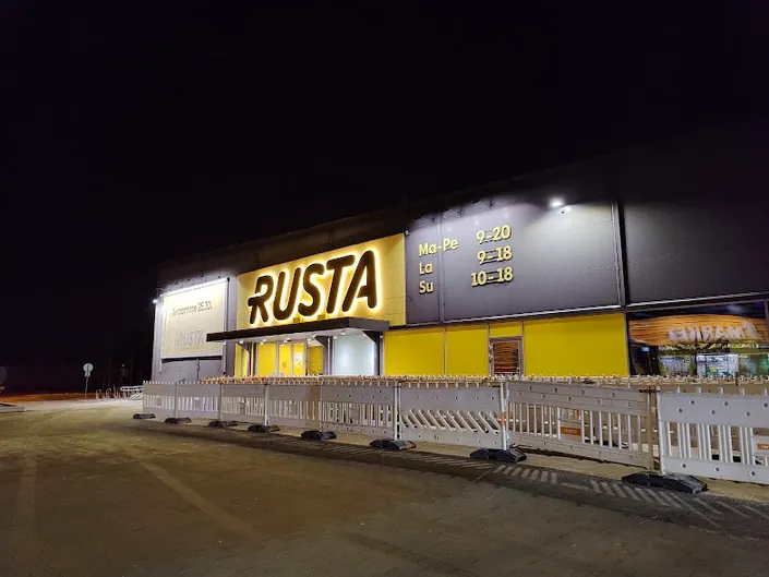 Rusta Oulu Ritaharju