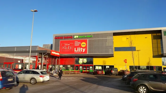 Rusta Vantaa