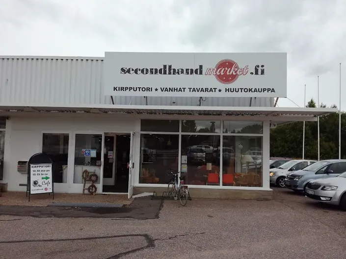 secondhandmarket.fi