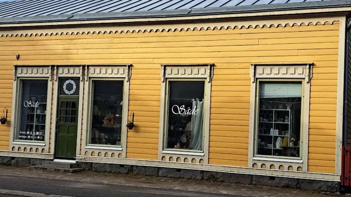 Sisustus Säde