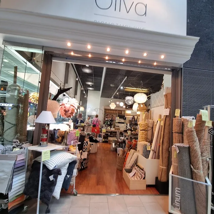 Sisustusliike Oliva