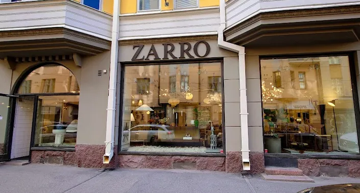 Sisustusliike Zarro Oy