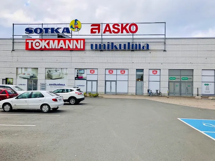 Sotka, Kuopio
