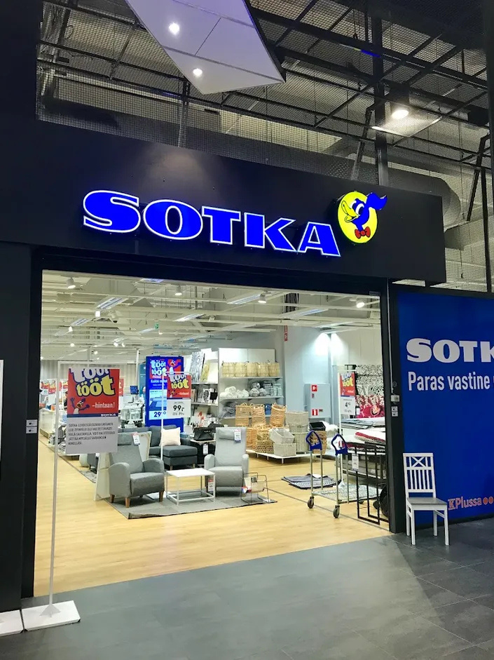 Sotka, Lahti
