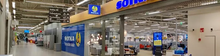 Sotka, Pori