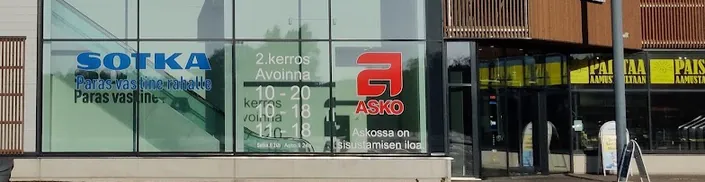 Sotka, Raisio