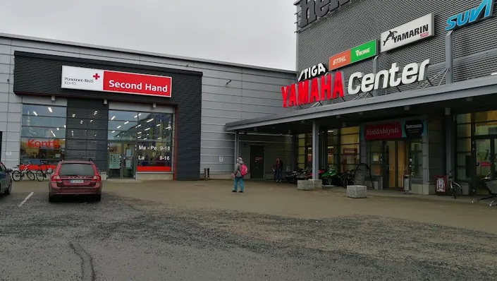 SPR Kontti Secondhand, Kuopio