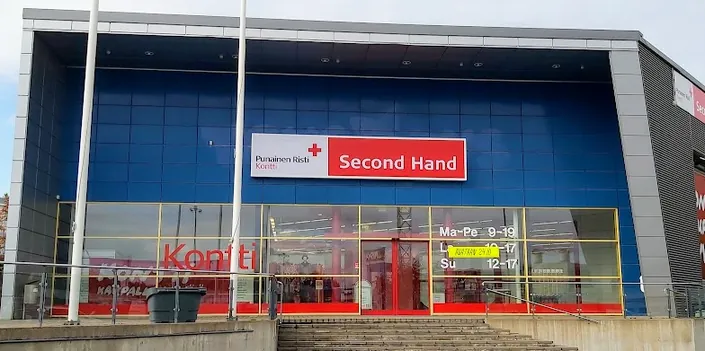 SPR Kontti Secondhand, Turku