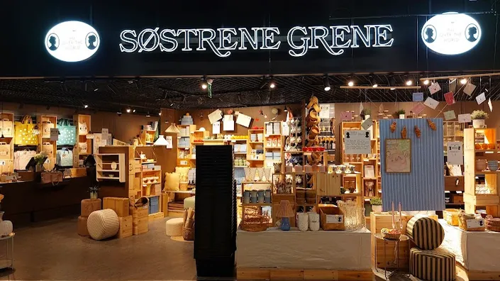 Søstrene Grene, Espoo