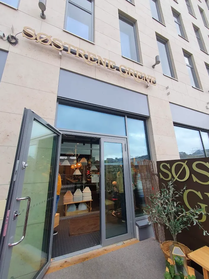 Søstrene Grene, Turku