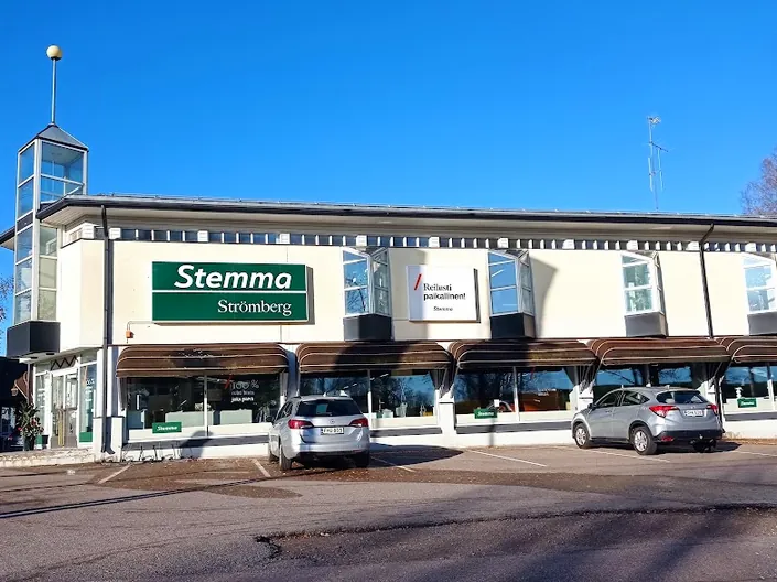 Stemma Hamina Strömberg