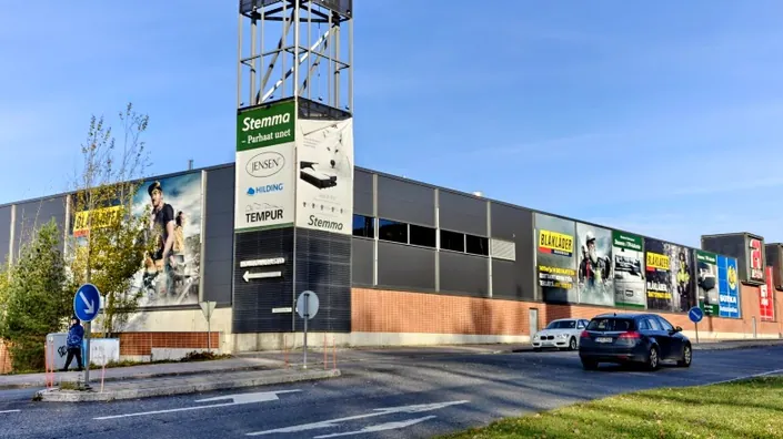 Stemma Vantaa Porttipuisto