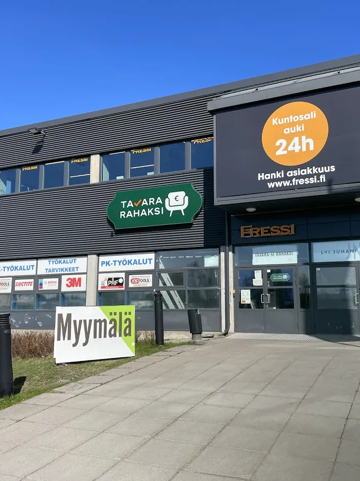 Tavara Rahaksi