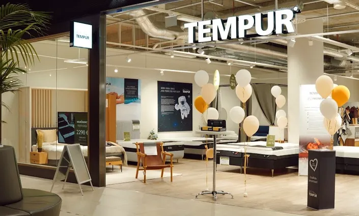 Tempur Brand Store Espoo Ainoa
