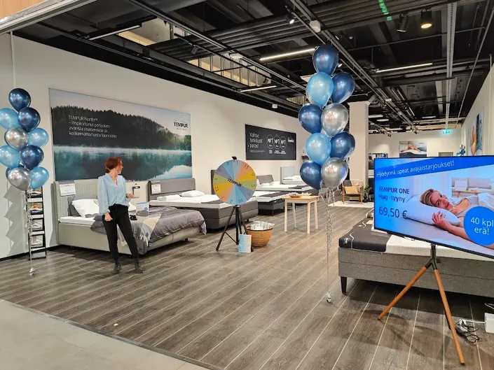 Tempur Brand Store Hämeenlinna