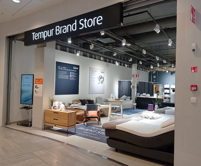 Tempur Brand Store Kuopio