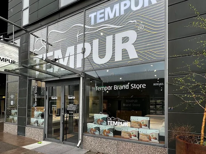 Tempur Brand Store Sello Espoo